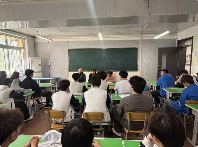 航天制造系4月活动集锦