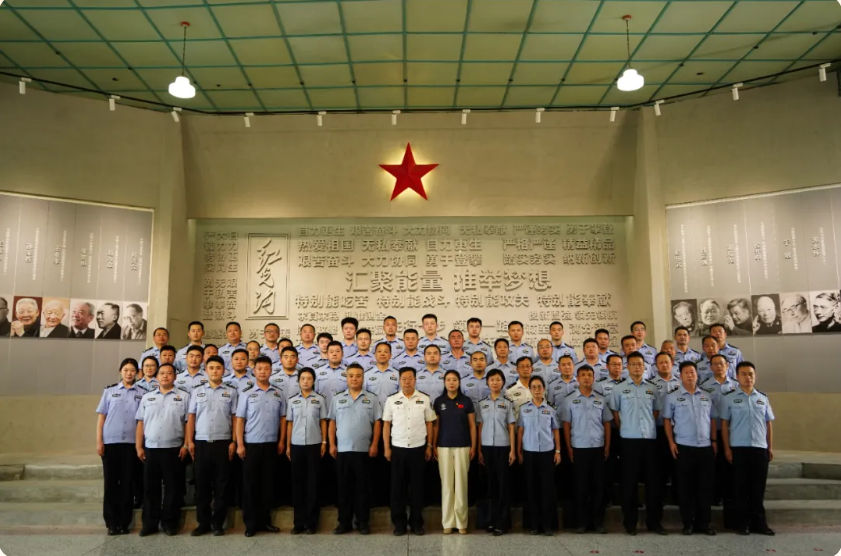 航天分局2026年全警素质能力提升培训班在红光沟成功举办